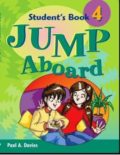 Cover image for Jump Aboard