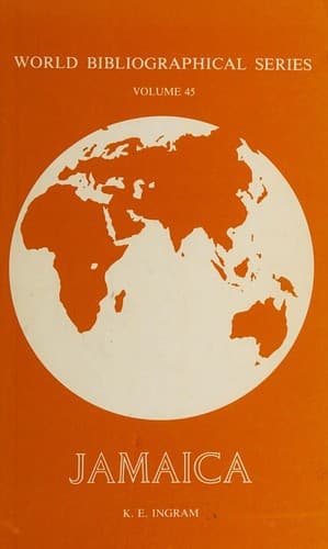 Cover image for Jamaica