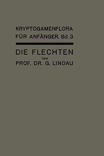 Cover image for Die Flechten
