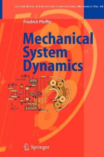 Cover image for Mechanical System Dynamics
