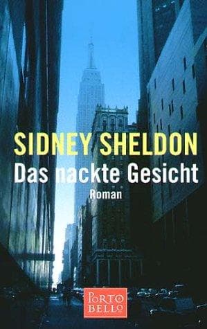 Cover image for Das nackte Gesicht. Roman.