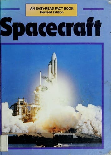 Cover image for Spacecraft