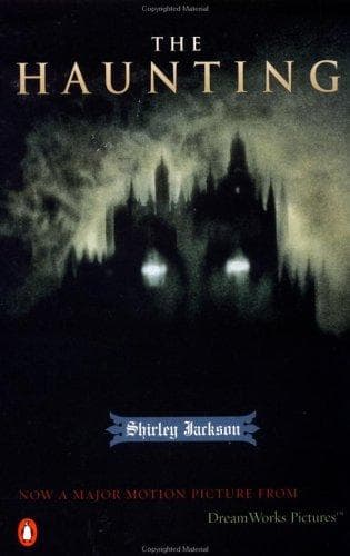 Cover image for The Haunting (tie-in)