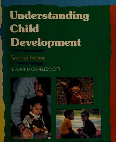 Cover image for Understanding child development