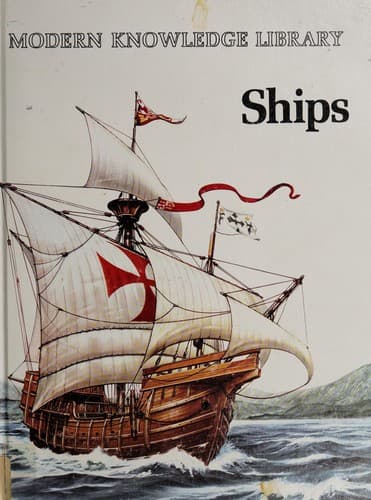 Cover image for Ships