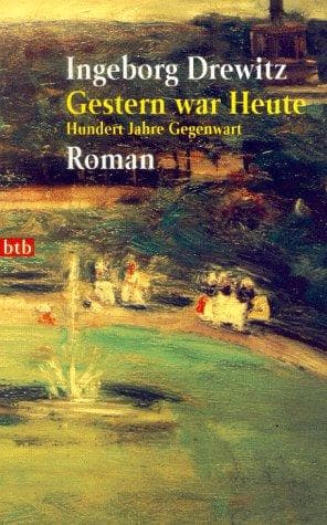 Cover image for Gestern War Heute