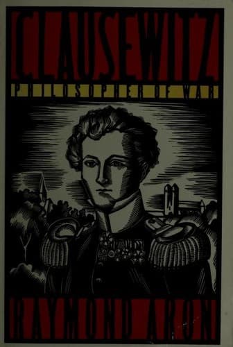 Cover image for Clausewitz, philosopher of war