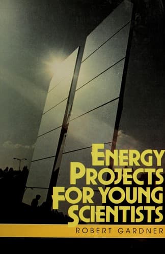 Cover image for Energy Projects for Young Scientists