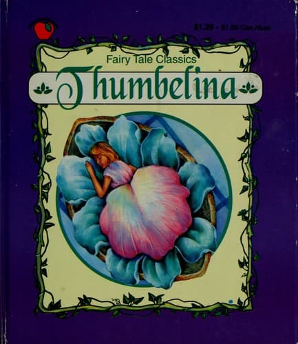 Cover image for Thumbelina (Fairy Tale Classics)