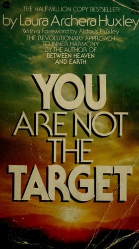 Cover image for You are not the target