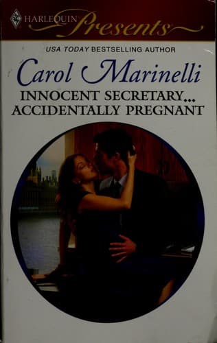 Cover image for Innocent Secretary...Accidentally Pregnant