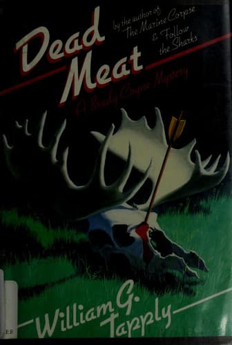 Cover image for Dead meat