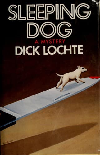 Cover image for Sleeping dog