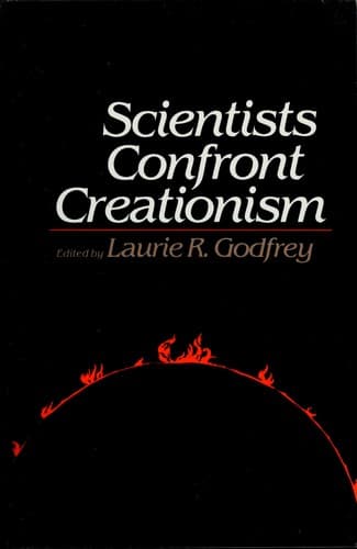 Cover image for Scientists confront creationism