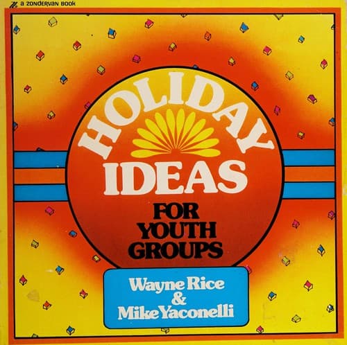 Cover image for Holiday ideas for youth groups