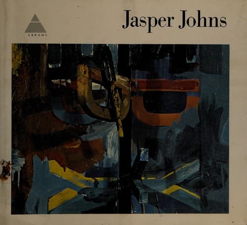 Cover image for Jasper Johns