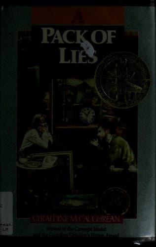 Cover image for A Pack of Lies