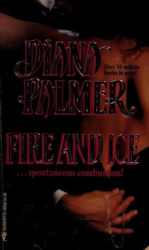 Cover image for Fire And Ice