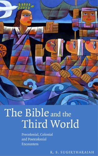 Cover image for The Bible and the Third World