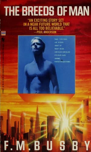 Cover image for The Breeds Of Man