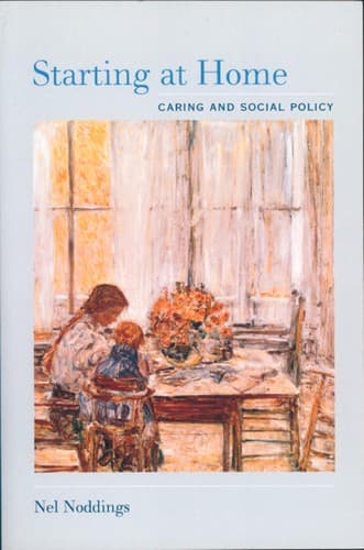 Cover image for Starting at Home