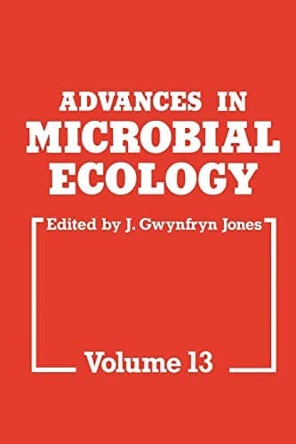Cover image for Advances in Microbial Ecology
