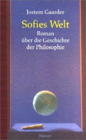 Cover image for Sofies Welt