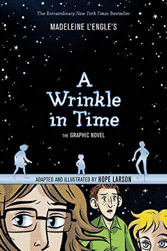Cover image for Wrinkle In Time