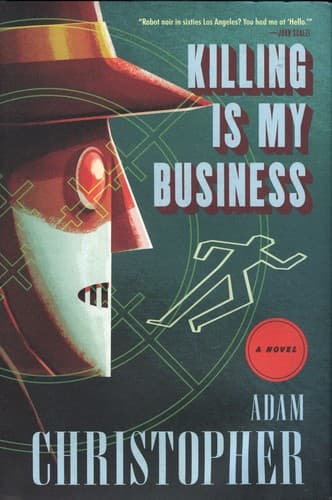 Cover image for Killing is My Business