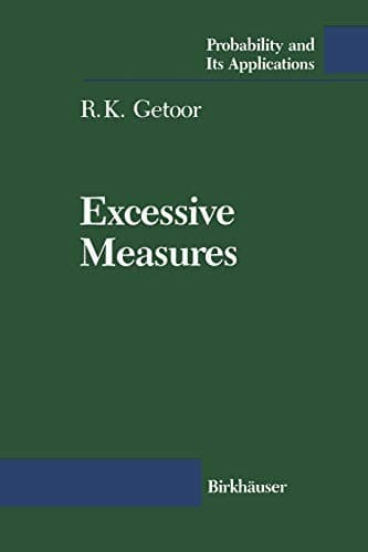 Cover image for Excessive Measures