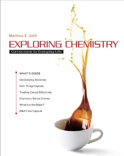 Cover image for Exploring Chemistry