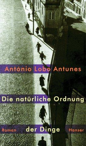 Cover image for Die natürliche Ordnung der Dinge.