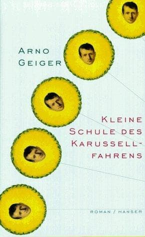 Cover image for Kleine Schule des Karussellfahrens