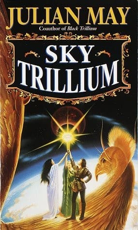 Cover image for Sky trillium.