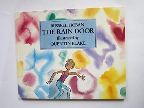 Cover image for The rain door