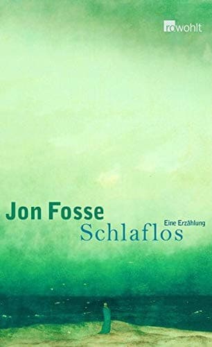 Cover image for Schlaflos