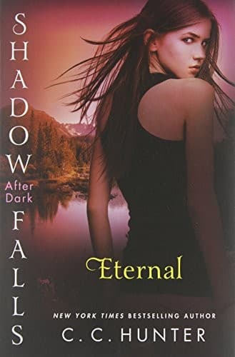 Cover image for Eternal : Shadow Falls