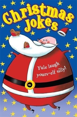 Cover image for Christmas Jokes