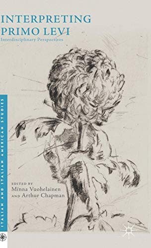 Cover image for Interpreting Primo Levi