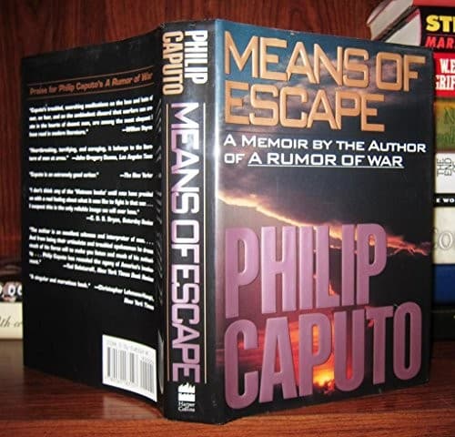 Cover image for Means of escape