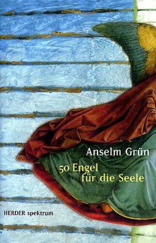 Cover image for 50 Engel für die Seele.