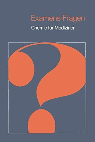 Cover image for Chemie für Mediziner