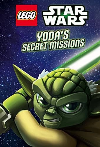 Cover image for Lego Star Wars