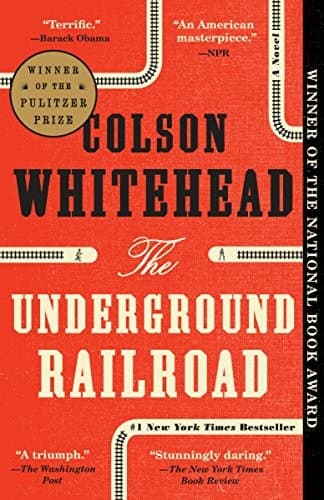 Cover image for The Underground Railroad