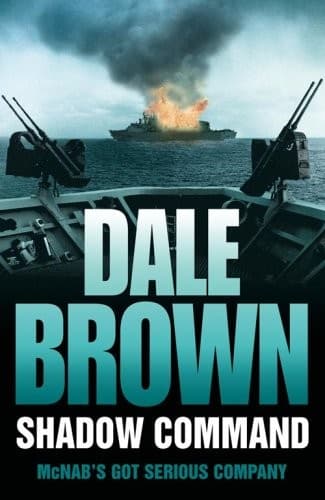 Cover image for Shadow Command