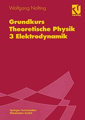 Cover image for Grundkurs Theoretische Physik