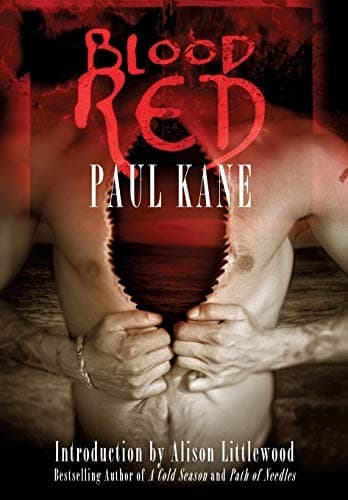 Cover image for Blood RED