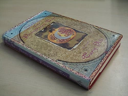 Cover image for Shadows of the pomegranate tree