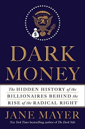 Cover image for Dark Money