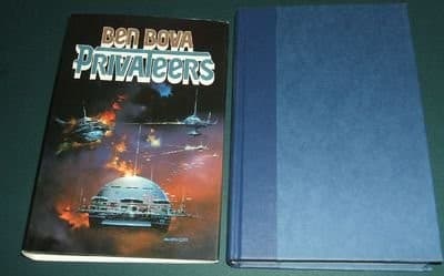 Cover image for Privateers